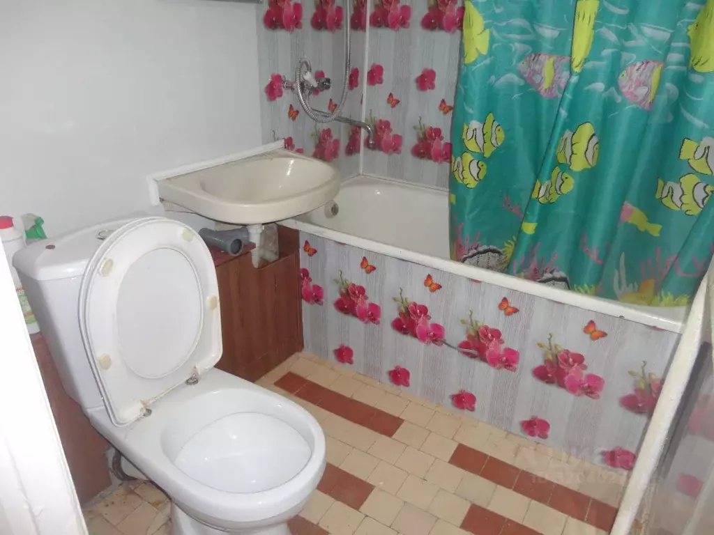 1-к кв. Нижегородская область, Дзержинск ул. Терешковой, 62А (34.0 м) - Фото 1