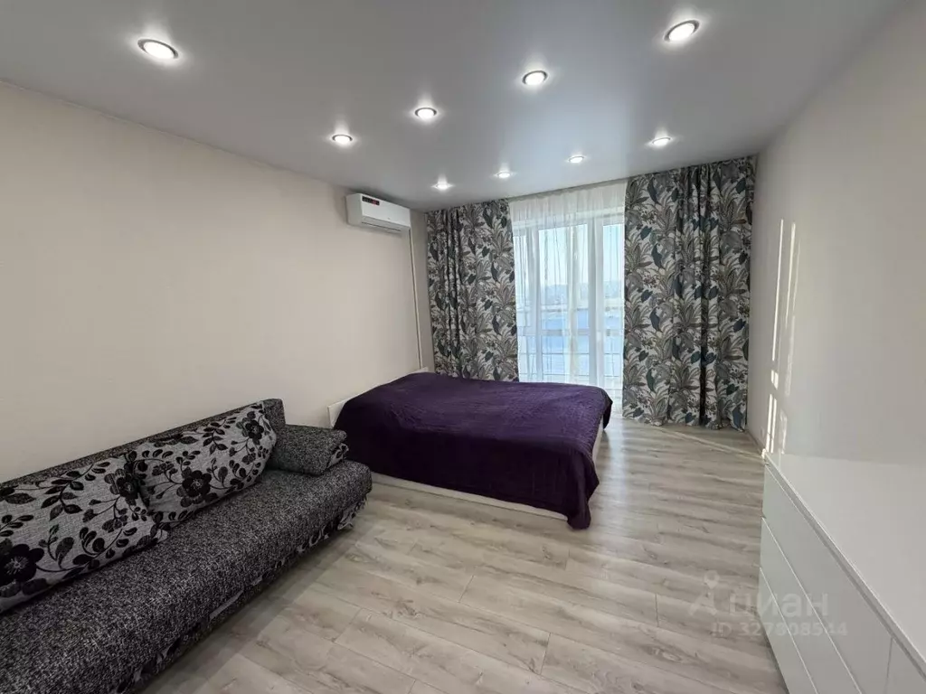 1-к кв. Мордовия, Саранск ул. Косарева, 117 (42.0 м) - Фото 2