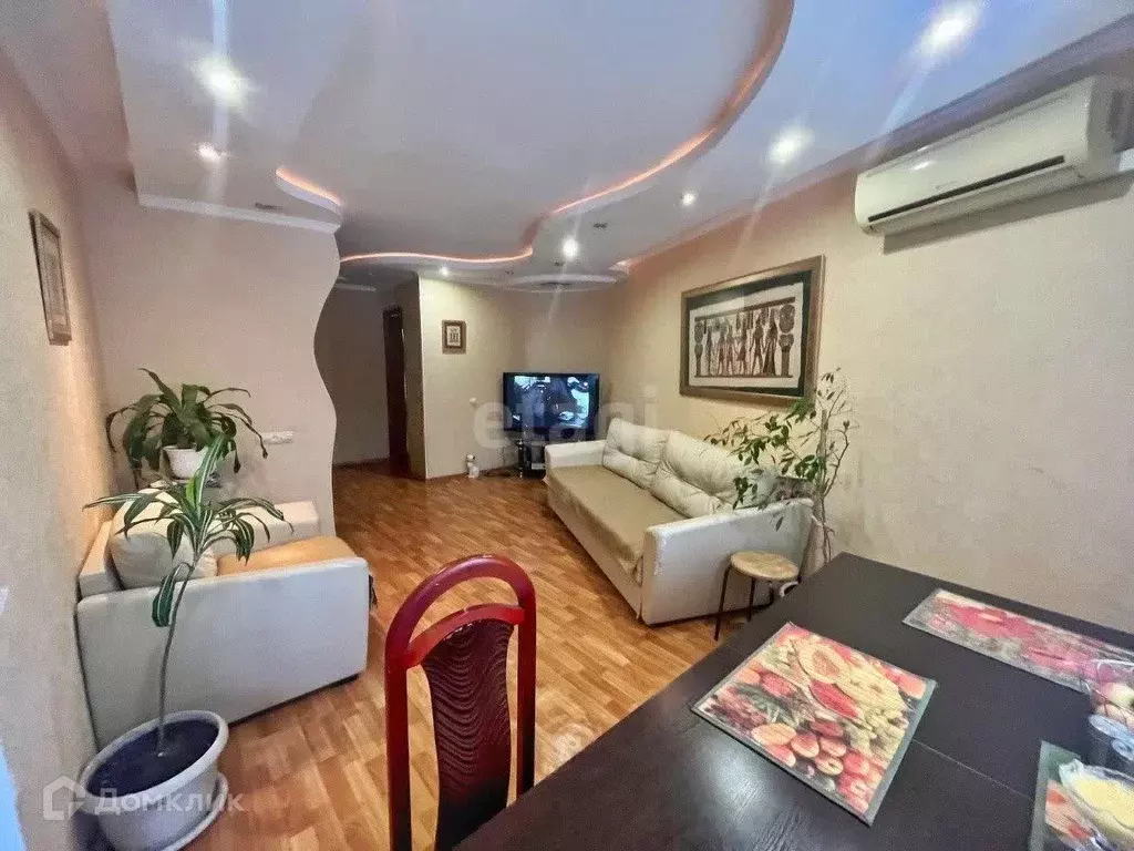 Продаётся 4-к квартира, 80 м - Фото 1
