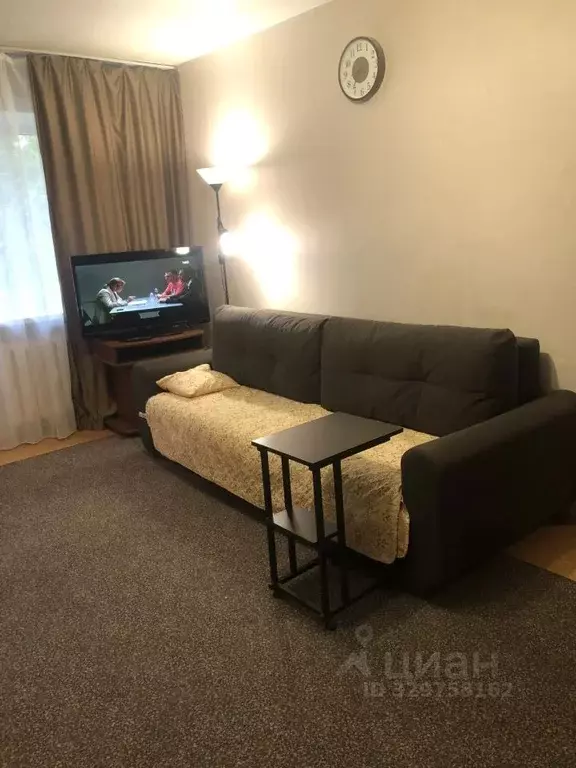 2-к кв. Московская область, Люберцы Красногорская ул., 25 (43.0 м) - Фото 2