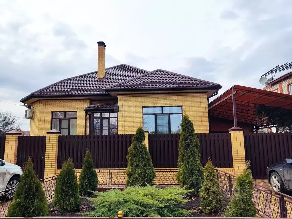 Дом в Краснодарский край, Ейск Ярославская ул. (108 м) - Фото 1