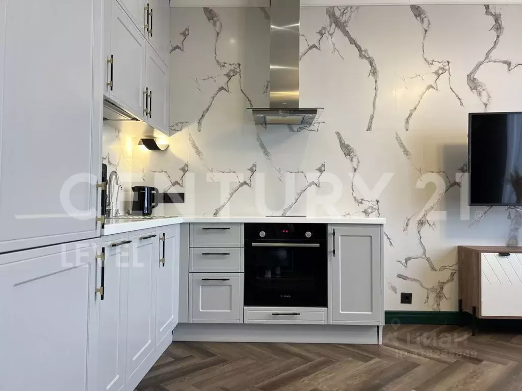 Студия Москва Шелепихинская наб., 34к4 (30.0 м) - Фото 1
