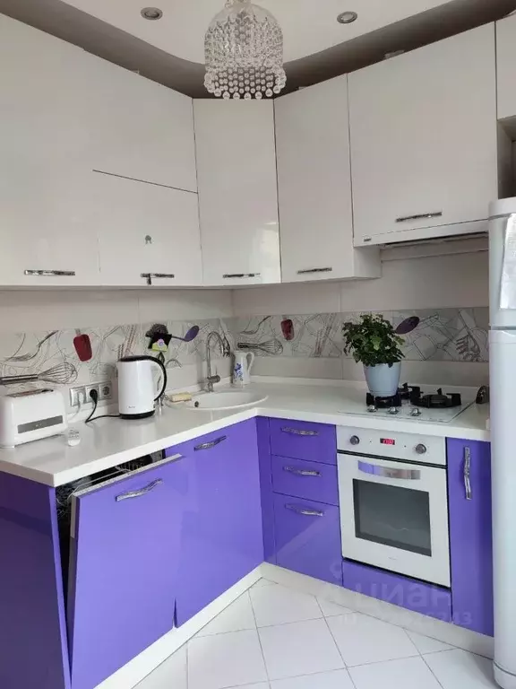 3-к кв. Московская область, Королев ул. Горького, 6А (61.0 м) - Фото 2