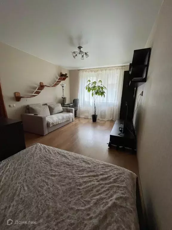 Продаётся 1-к квартира, 40.2 м - Фото 0