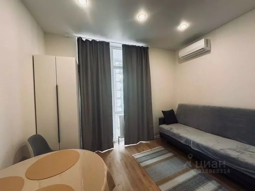 Студия Краснодарский край, Краснодар пос. Березовый, ул. ... - Фото 1