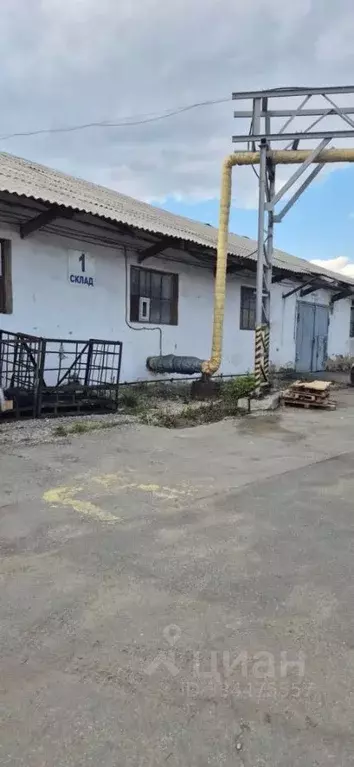 Склад в Челябинская область, Челябинск Телеграфная ул., 46 (241 м) - Фото 1