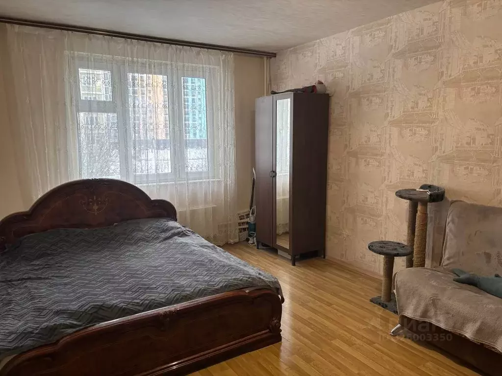 1-к кв. Москва Производственная ул., 4к2 (39.0 м) - Фото 1