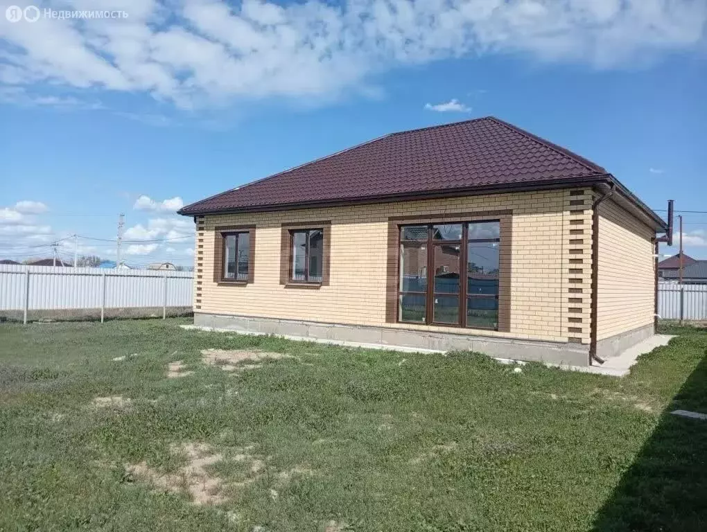 Дом в Приволжский район, посёлок Новый Кутум, Берёзовая улица (126 м) - Фото 2