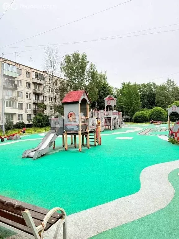 2-комнатная квартира: Санкт-Петербург, проспект Народного Ополчения, ... - Фото 0
