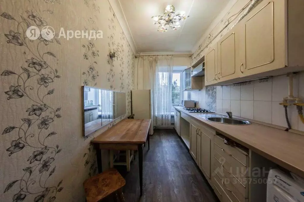 2-к кв. санкт-петербург корпусная ул, 28г (56.0 м) - Фото 0