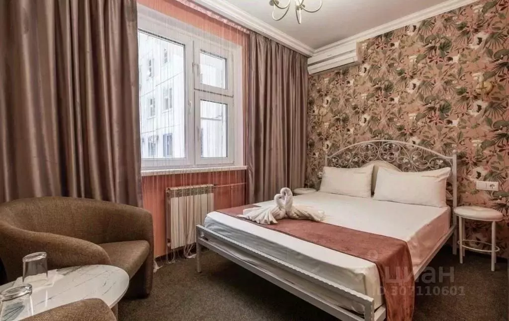 Комната Москва Суворовская ул., 2Б (10.0 м) - Фото 0