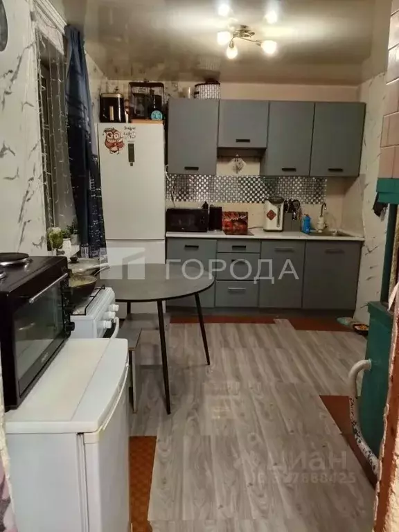 Дом в Алтайский край, Косихинский район, пос. Украинский Юбилейная ... - Фото 1