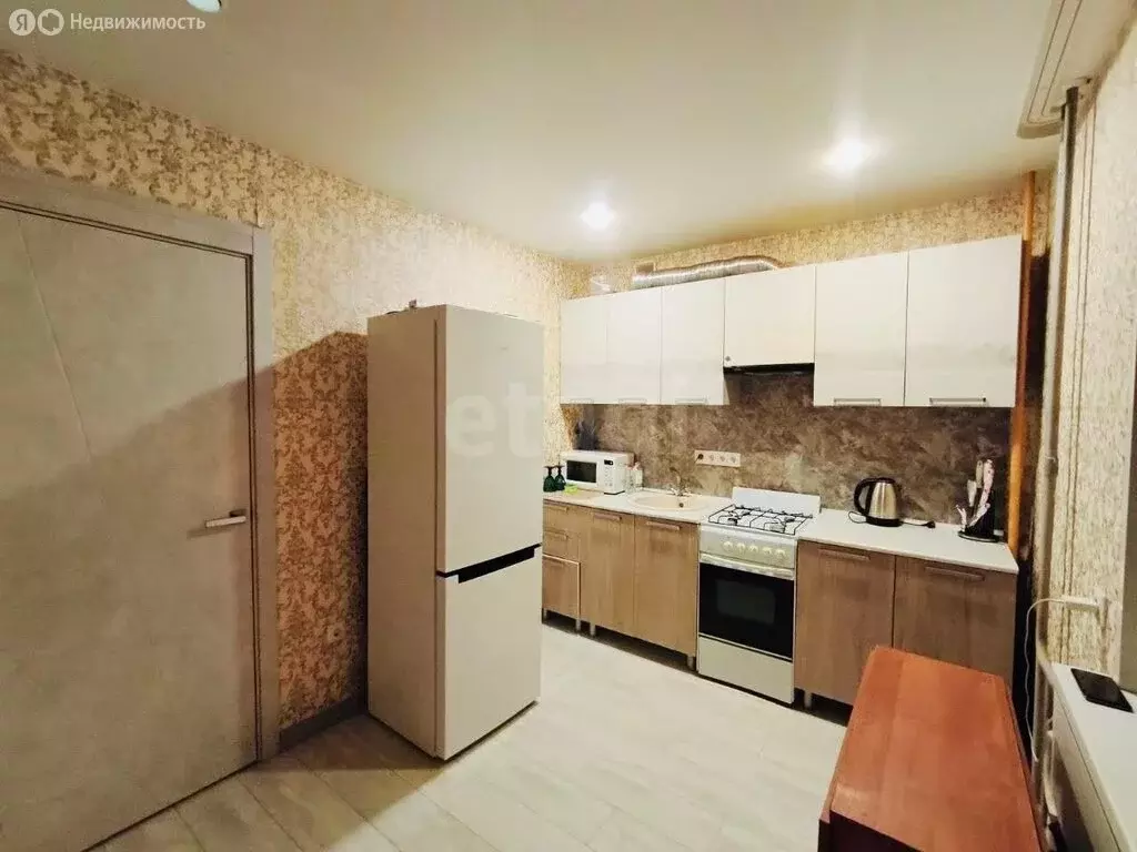 1-комнатная квартира: Самара, улица Николая Баженова, 9 (40 м) - Фото 2