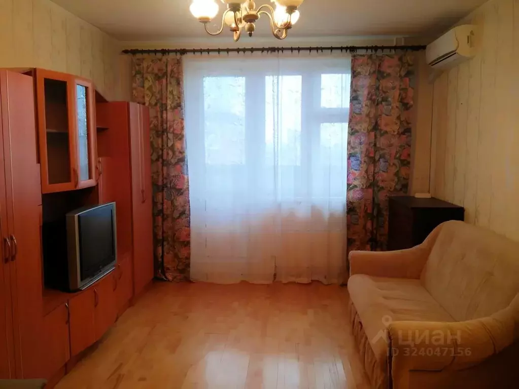 1-к кв. Москва ул. Грекова, 7 (38.0 м) - Фото 1