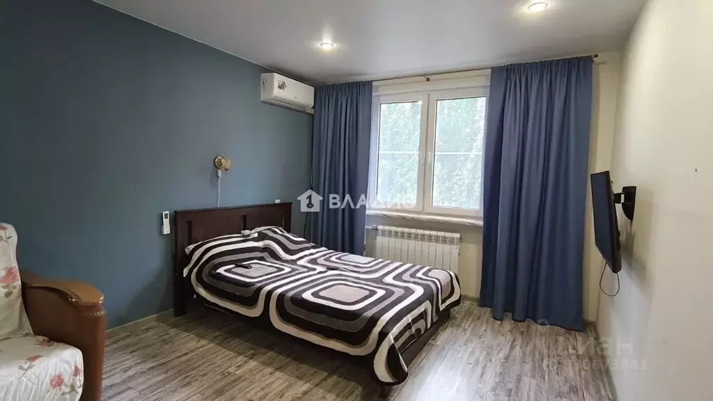 1-к кв. Волгоградская область, Волгоград ул. Тулака, 3 (32.1 м) - Фото 1