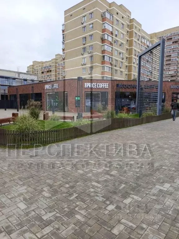 Торговая площадь в Краснодарский край, Краснодар Имени Петра ... - Фото 0