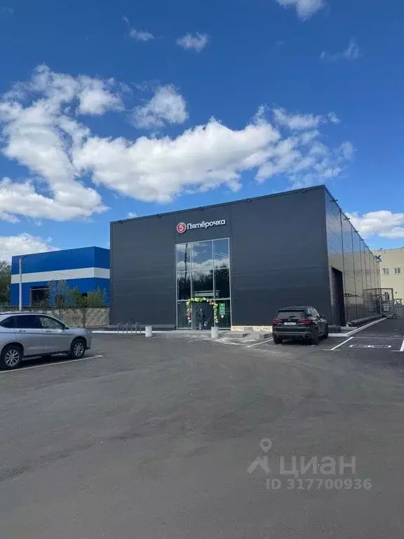 Торговая площадь в Московская область, Подольск Быковская ул., 15В ... - Фото 1