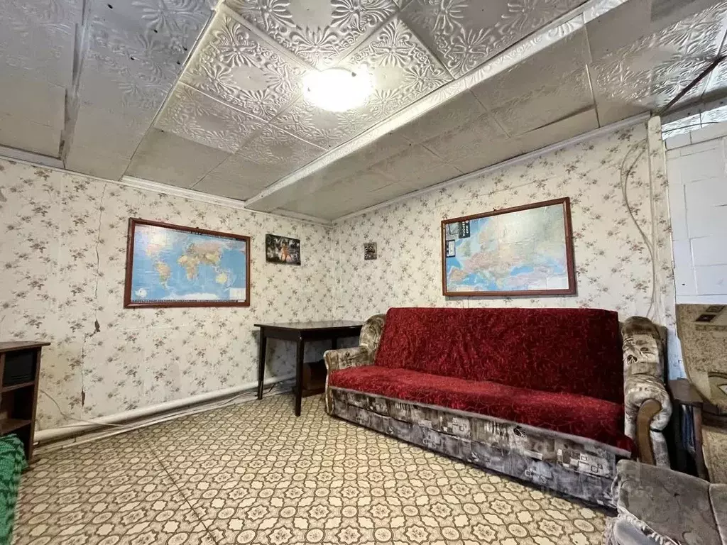 Дом в Смоленская область, Дорогобуж ул. Третья Пятилетка, 24 (38 м) - Фото 1
