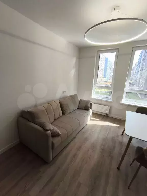 Квартира-студия, 28 м, 3/14 эт. - Фото 1