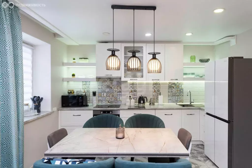 3-комнатная квартира: Тюмень, Широтная улица, 189к1 (92.1 м) - Фото 1