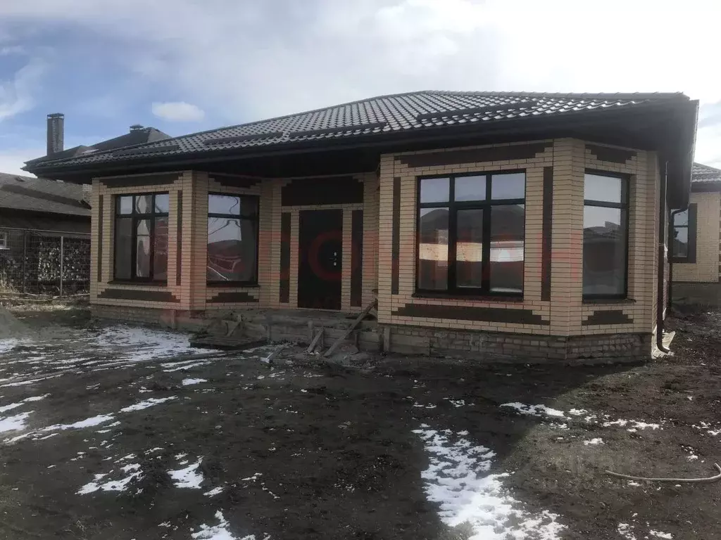 Дом в Ростовская область, Мясниковский район, Красный Крым хут. ул. ... - Фото 1