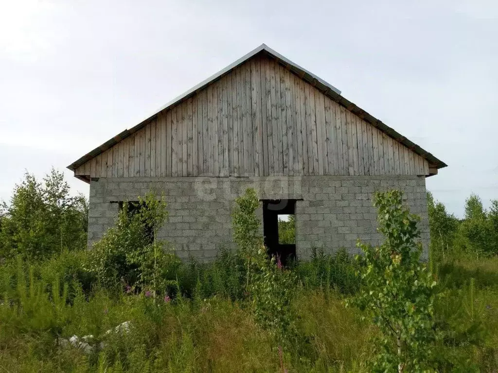 Дом в Свердловская область, Тугулым пгт ул. Лесная (100 м) - Фото 1