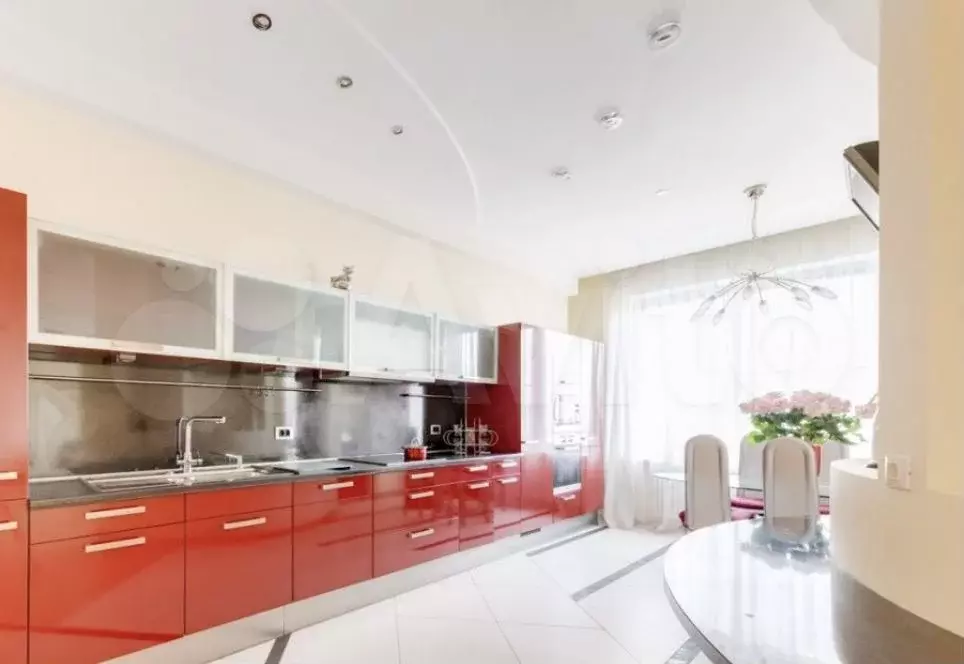 3-к. квартира, 150 м, 12/48 эт. - Фото 1
