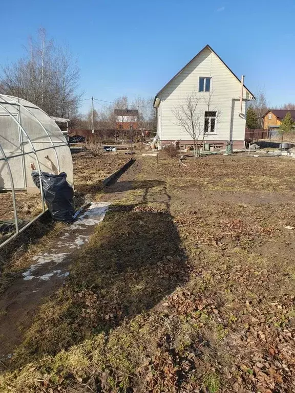 Участок в Московская область, Егорьевск муниципальный округ, д. ... - Фото 1