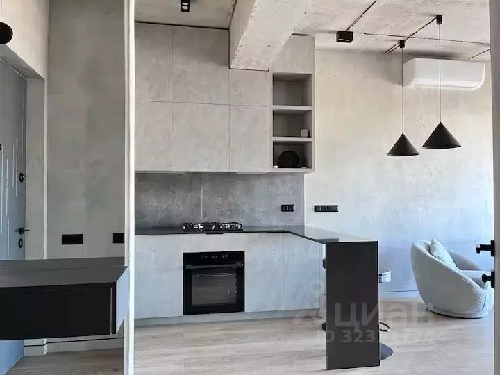 2-к кв. Татарстан, Казань ул. Сибгата Хакима, 51 (47.0 м) - Фото 1