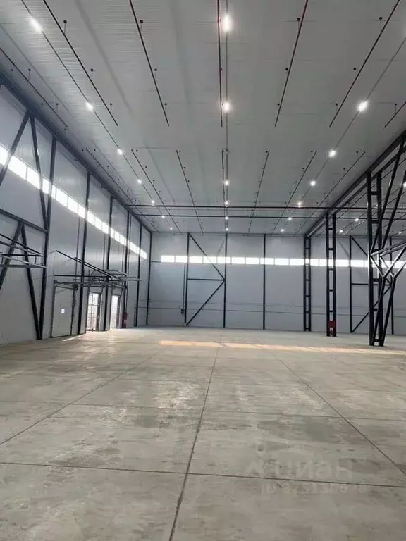 Склад в Краснодарский край, Краснодар пос. Дружелюбный, ул. ... - Фото 2