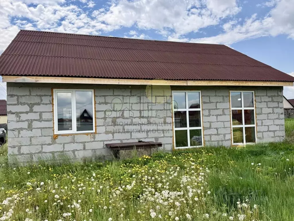 Дом в Иркутская область, Иркутский муниципальный округ, с. Хомутово ... - Фото 1