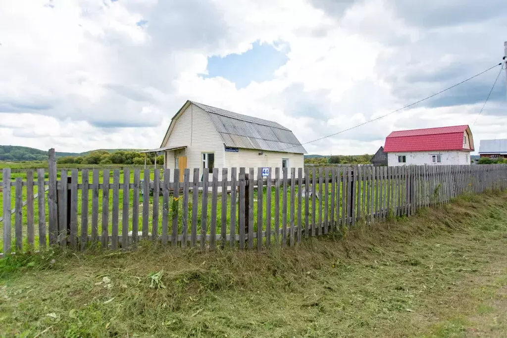 Дом в деревня Нижние Аремзяны, Центральная улица (50 м) - Фото 0