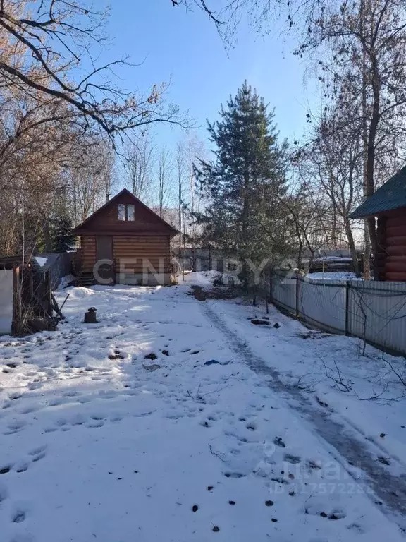 Участок в Московская область, Химки Сходня мкр, ул. Пролетарская, 25 ... - Фото 0