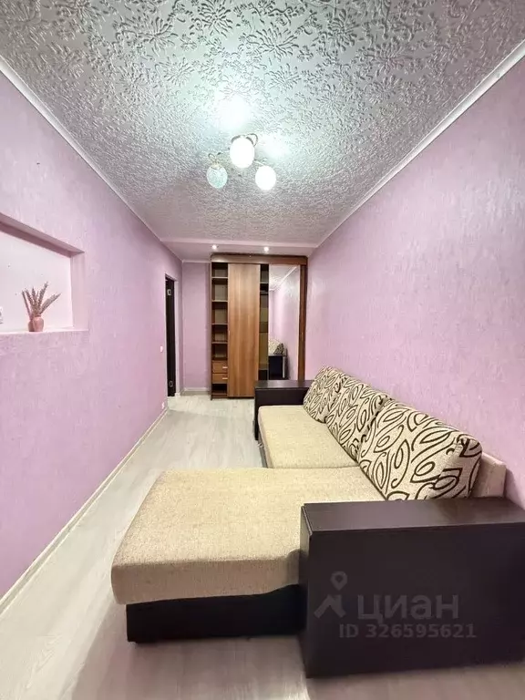 2-к кв. Московская область, Наро-Фоминск Южный мкр, ул. Мира, 4 (44.0 ... - Фото 2