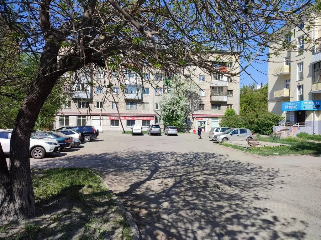 Помещение свободного назначения в Алтайский край, Барнаул ... - Фото 0