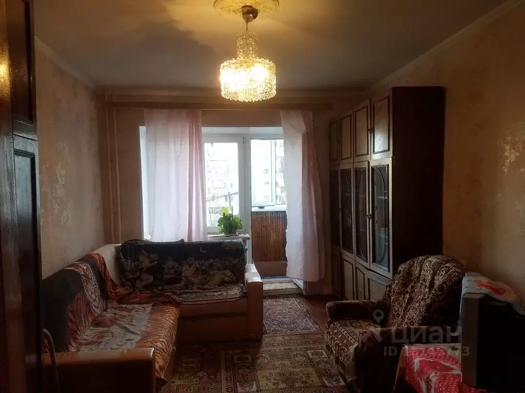 Комната Тюменская область, Тюмень ул. Николая Чаплина, 117 (20.0 м) - Фото 1