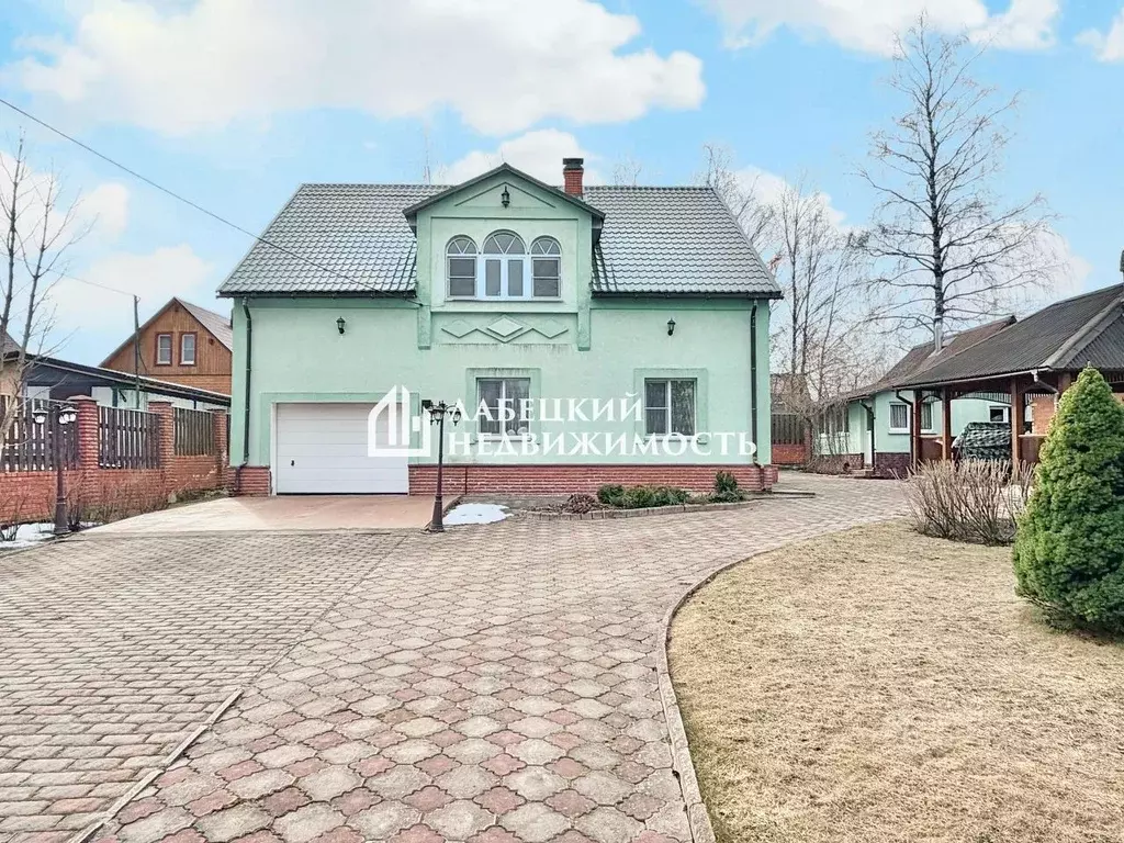 Дом в Ленинградская область, Ломоносовский район, Виллозское городское ... - Фото 1