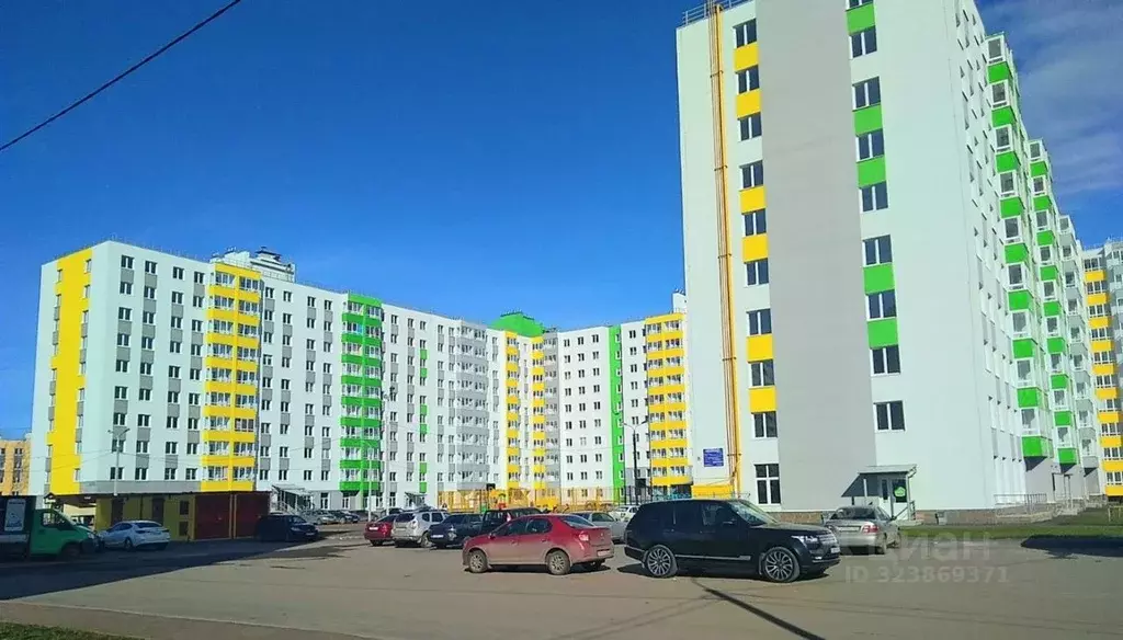 1-к кв. Башкортостан, Уфа ул. Испытателей, 21 (41.0 м) - Фото 0