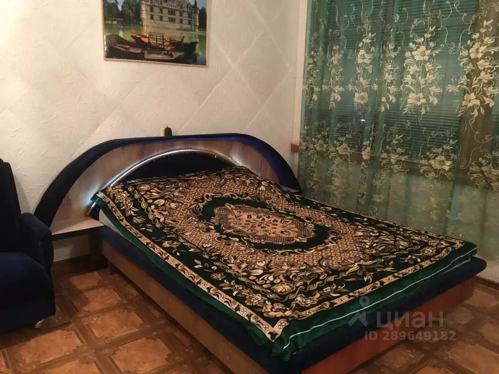 Комната Крым, Евпатория ул. Пушкина, 14 - Фото 1