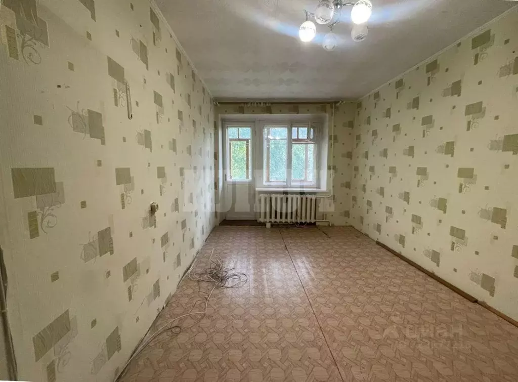 1-к кв. Вологодская область, Сокольский муниципальный округ, Кадников ... - Фото 1