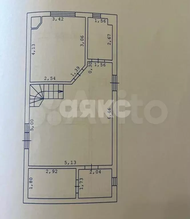 Дом 132 м на участке 4,5 сот. - Фото 0