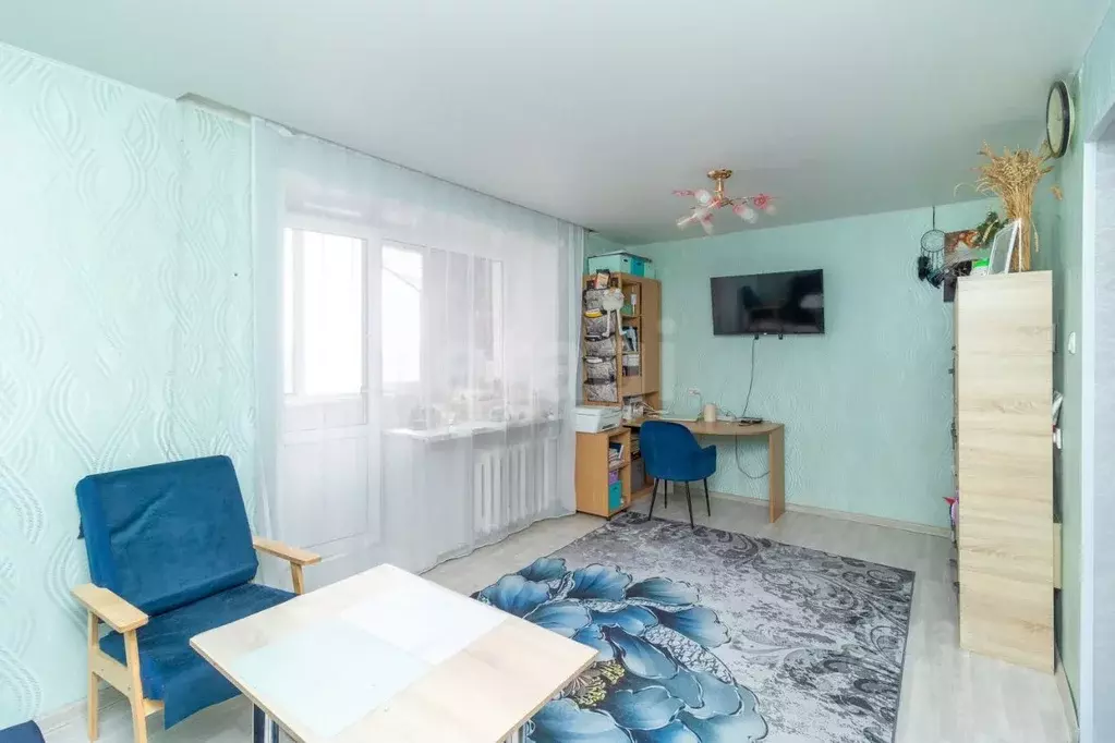 3-к кв. Тюменская область, Тюмень ул. Щербакова, 150 (63.4 м) - Фото 1