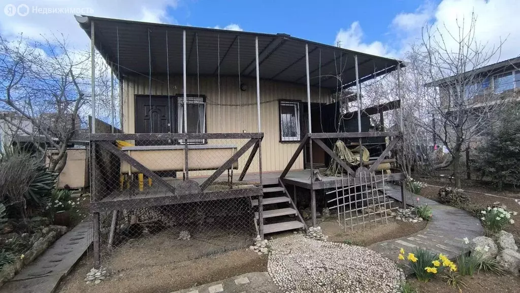 Дом в Севастополь, садоводческое товарищество Орбита, 81 (124 м) - Фото 2