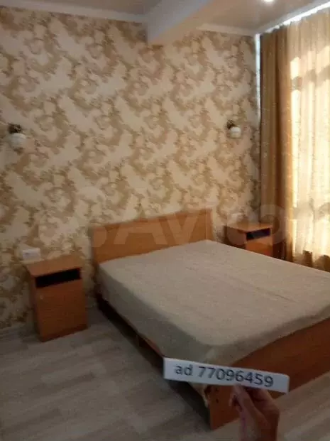 2-к. квартира, 60м, 4/6эт. - Фото 1