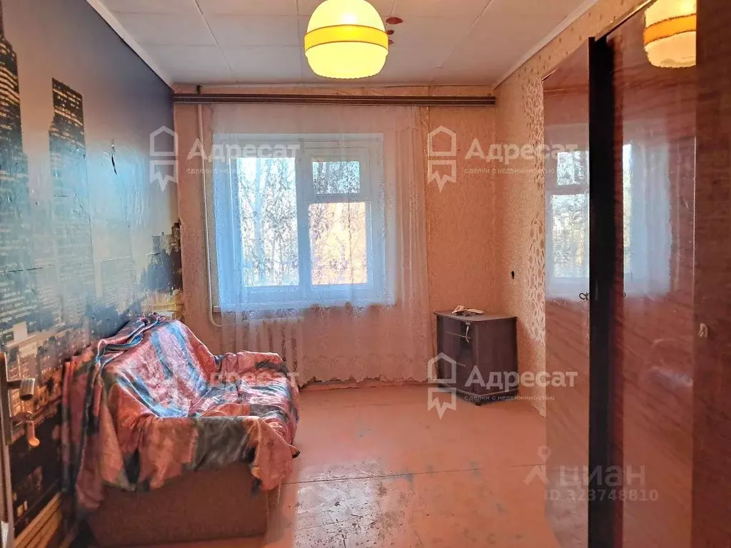 Комната Волгоградская область, Волгоград Зерноградская ул., 6 (10.7 м) - Фото 0