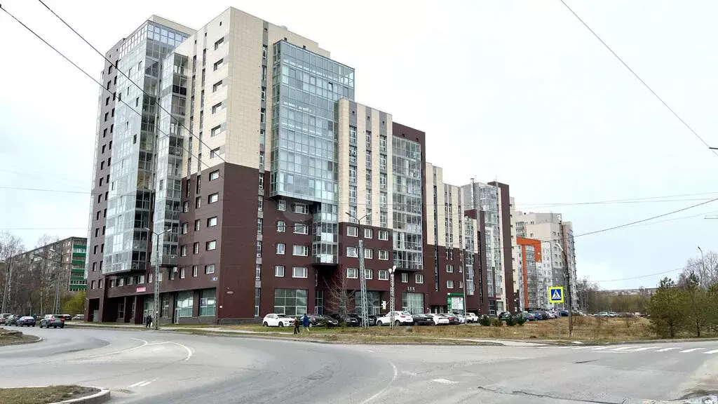 2-комнатная квартира: Петрозаводск, набережная Варкауса, 37 (44.2 м) - Фото 2