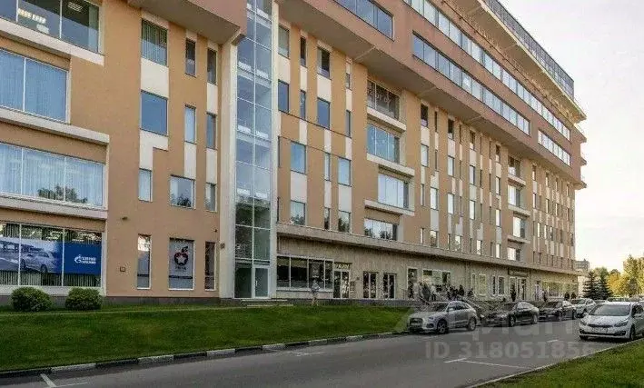 Офис в Москва Научный проезд, 19 (32 м) - Фото 0