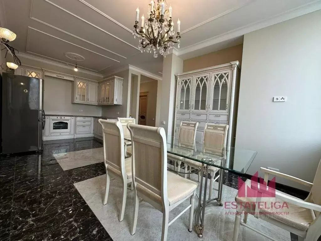 Квартира, 3 комнаты, 108 м - Фото 1