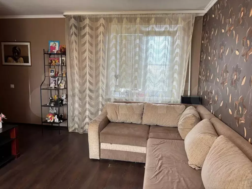 3-к. квартира, 59 м, 9/9 эт. - Фото 1