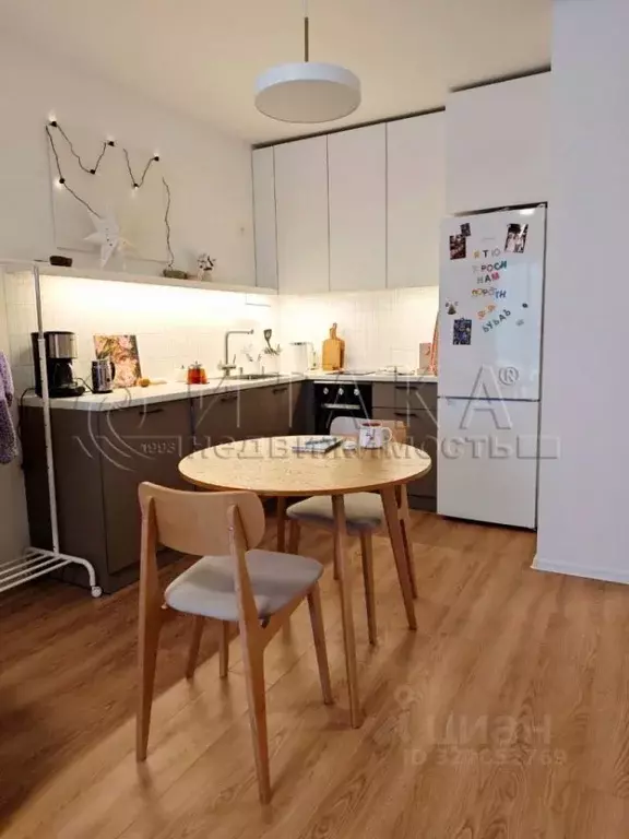 1-к кв. Ленинградская область, Всеволожский район, д. Новое Девяткино ... - Фото 1